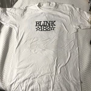 Blink 182 limited edition Dude Ranch 25th anniversary